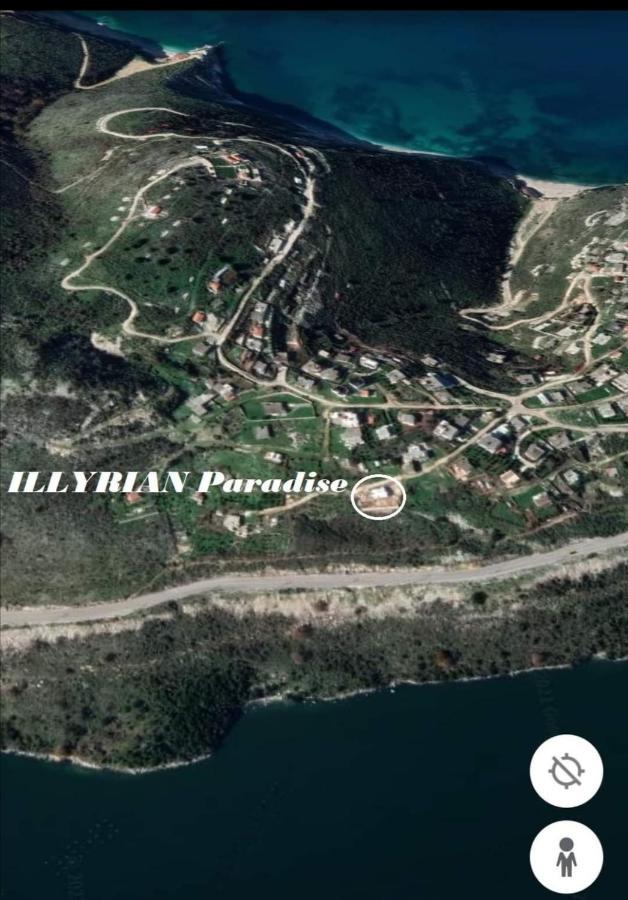 Illyrian Paradise Ksamil Luaran gambar