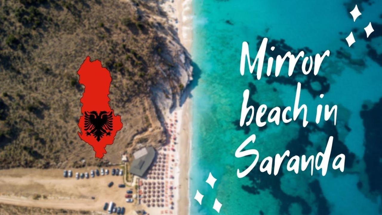 Illyrian Paradise Ksamil Luaran gambar