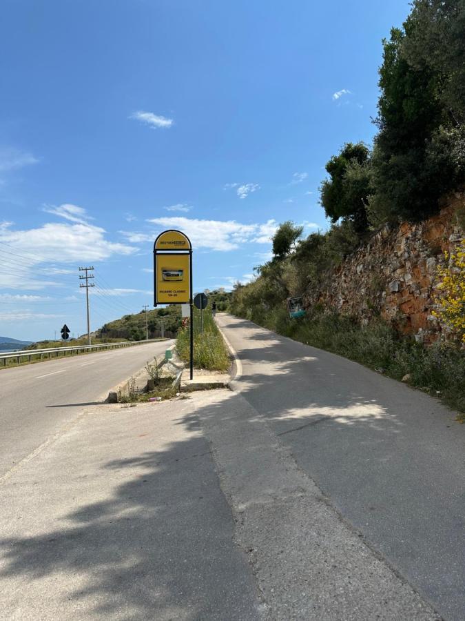 Illyrian Paradise Ksamil Luaran gambar